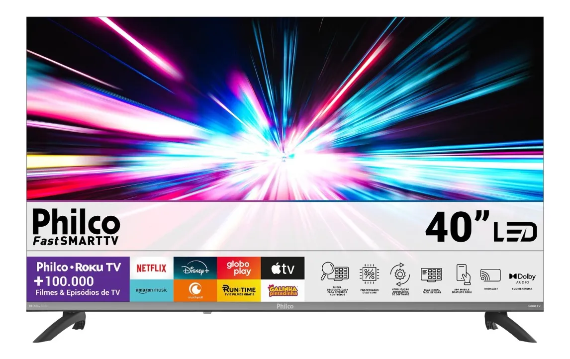 Tv 40 polegadas