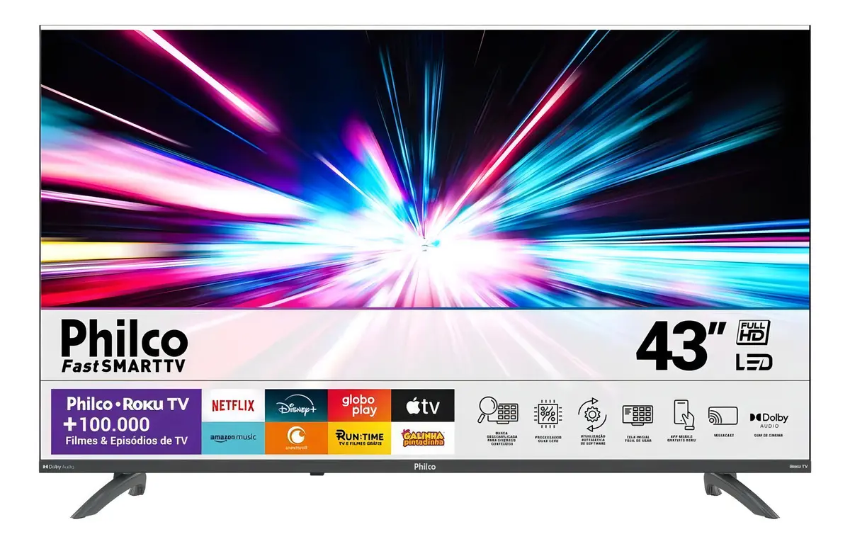 Tv 40 polegadas